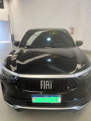 FIAT FASTBACK 1.3 TURBO 270 FLEX LIMITED EDITION AT6